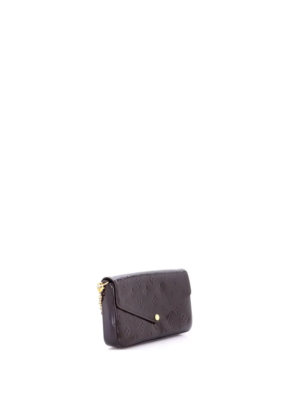 Louis Vuitton Felicie Pochette Vernis #333547L10B